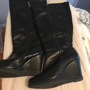 Lane Bryant wide calf